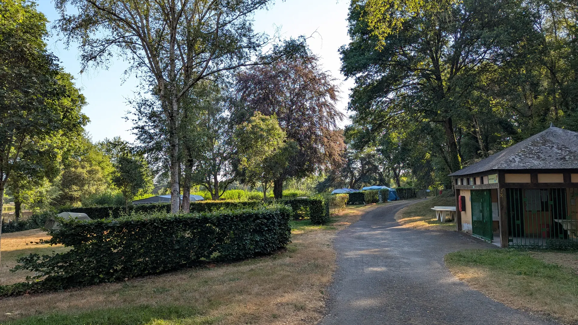 Camping La Marette