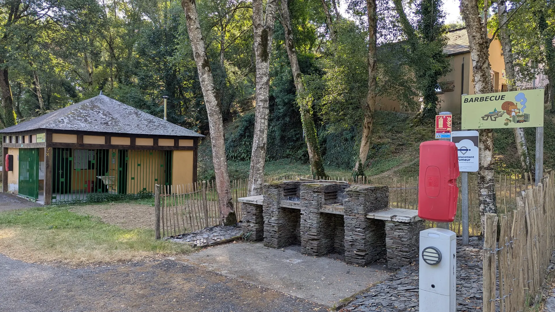 Camping La Marette