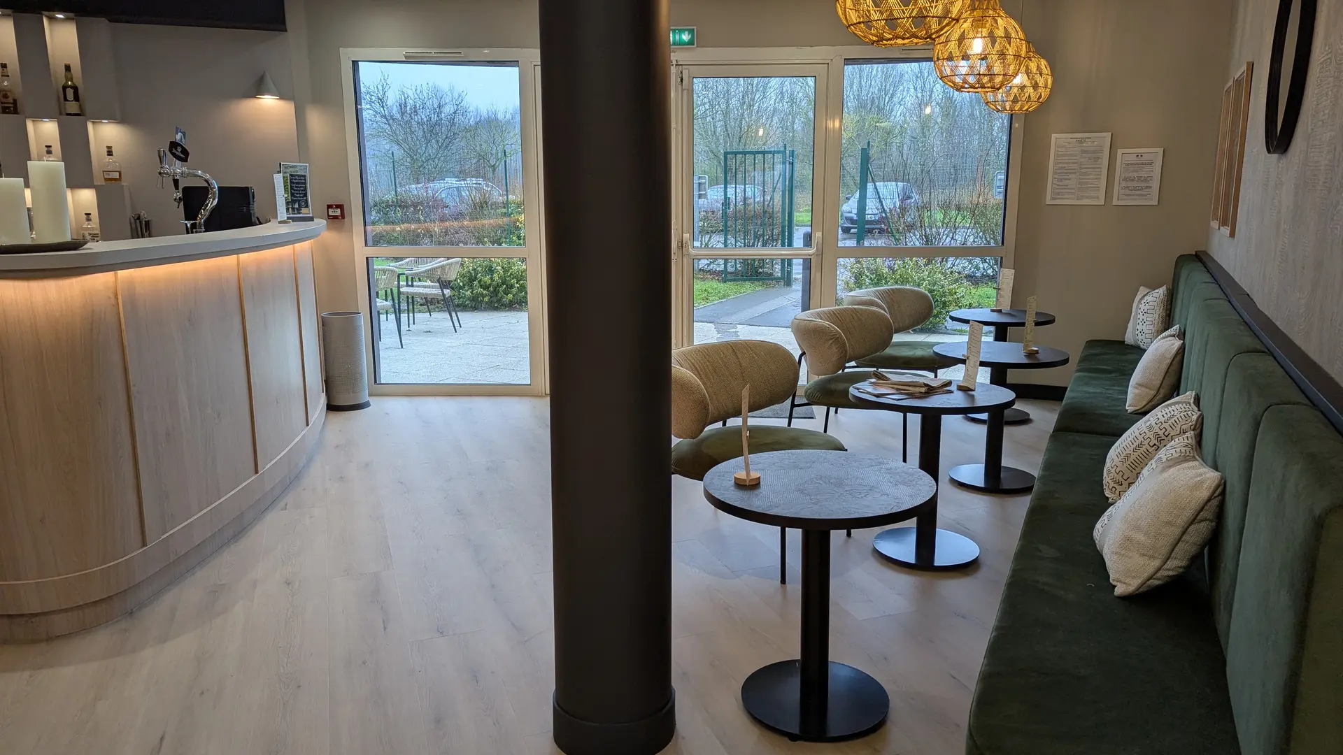 Brithotel St-Méen en Brocéliande