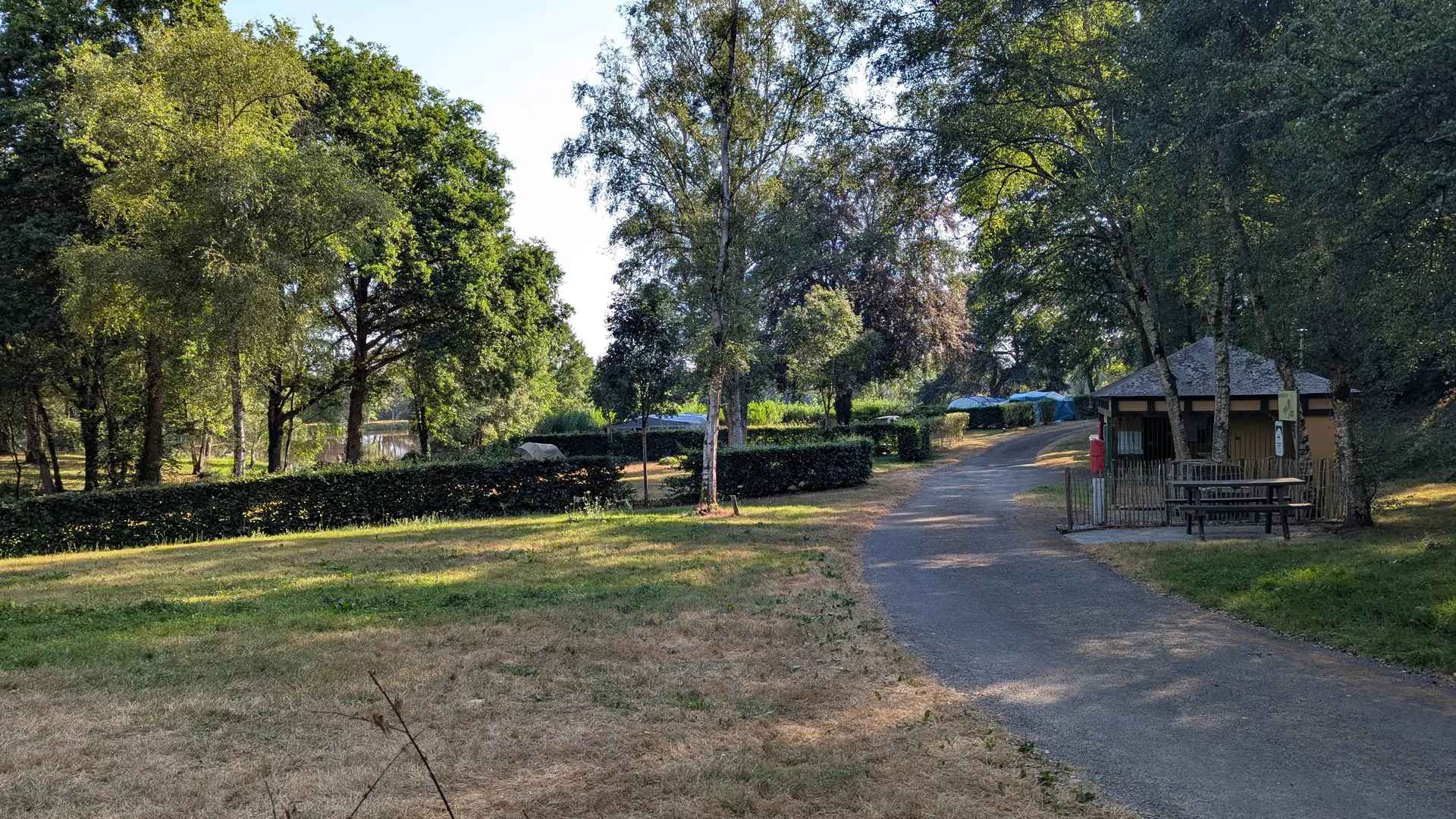Camping La Marette
