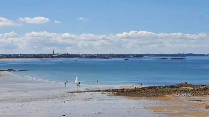 Location - Mme Coquillon - Saint-Malo