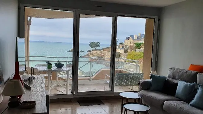 Location - Mme Coquillon - Saint-Malo