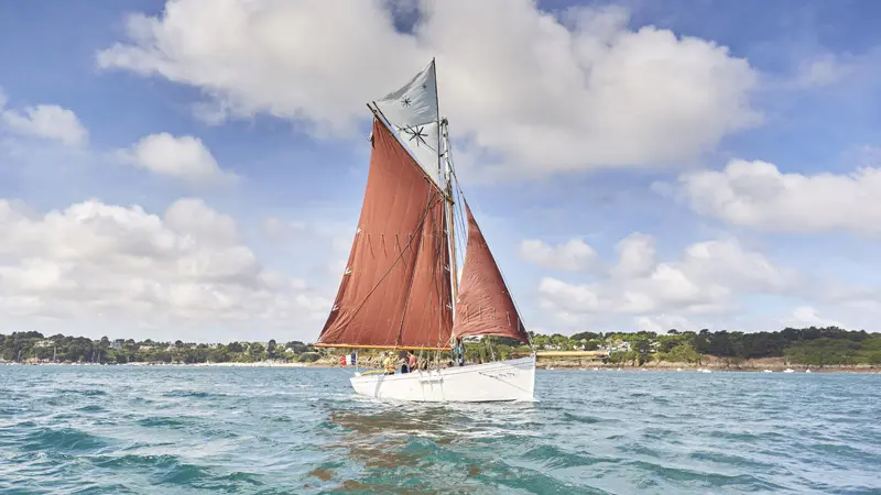 Balade Corsaire - Cancale