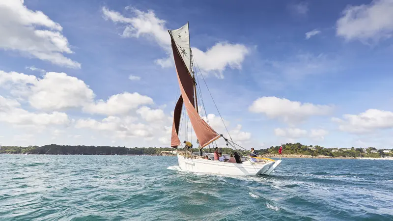 Balade Corsaire - Cancale