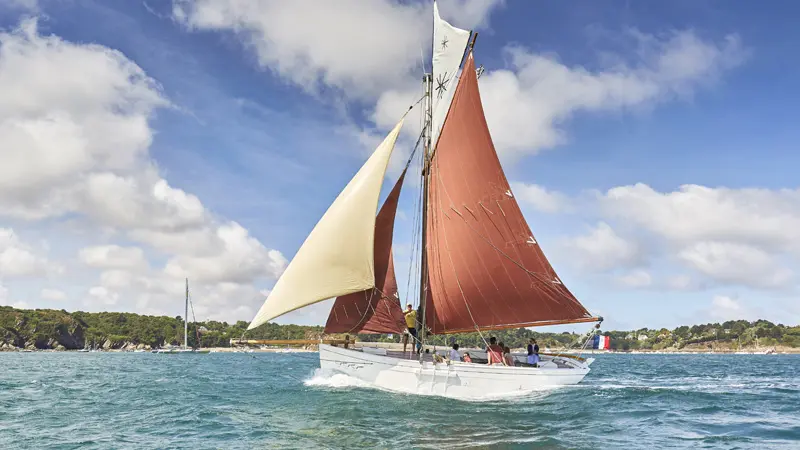 Balade Corsaire - Cancale