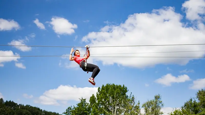 Corsaire Aventure St Malo;