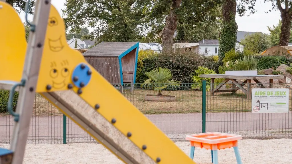 Espace jeu pour enfants