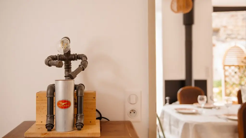 L'esprit vintage de l'Atelier