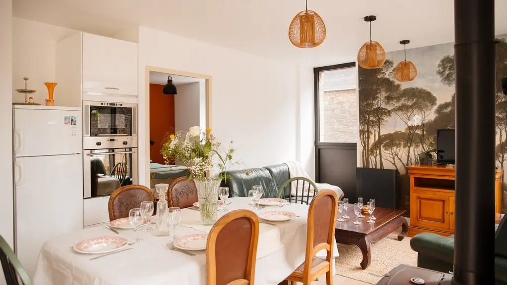 Séjour L'atelier des Gabelous