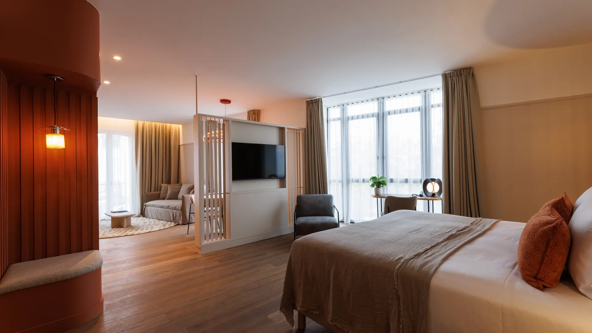 Le Grand Hôtel de Courtoisville - Saint-Malo