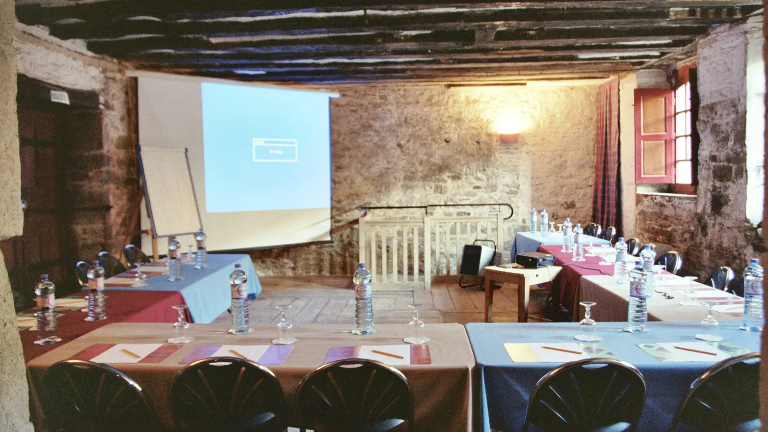 Asfeld Réception - St Malo