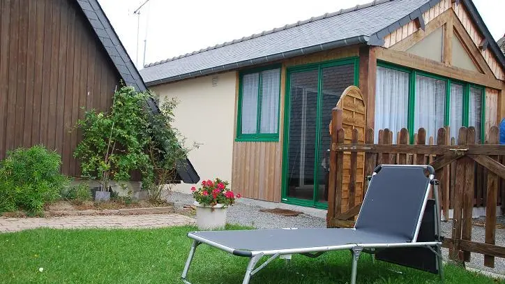 Location - La Maisonnette - Cancale