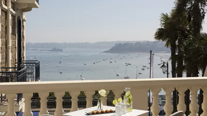 GRAND HOTEL BARRIERE - Dinard