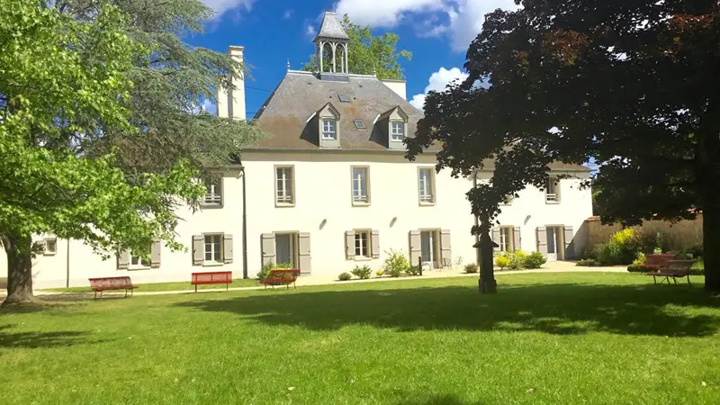 Manoir de la Pommeraie à Bruz - le Manoir