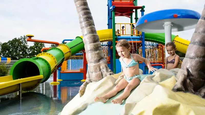 Aqua'Kids Park