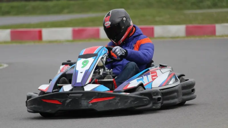 Karting - Karting de Saint-Malo - Saint-Malo