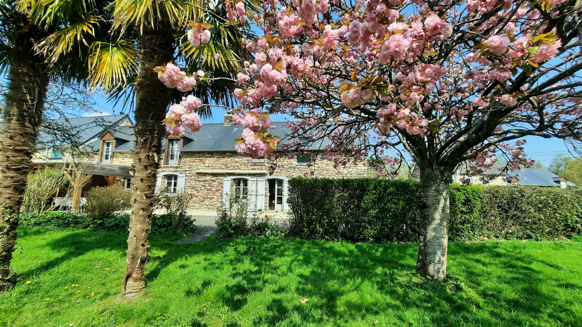 1_Gîte Lorien Brocéliande