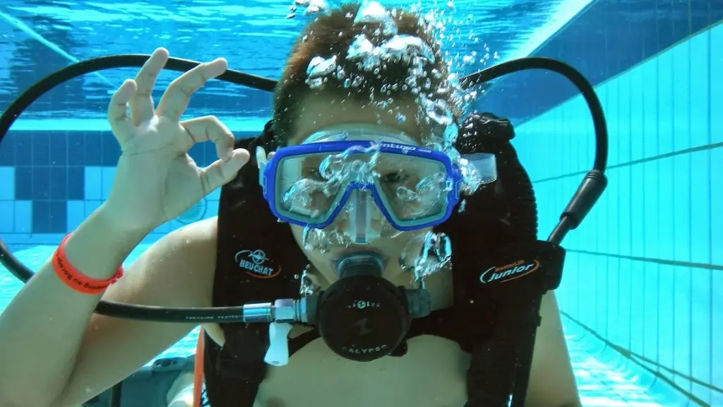 Nautilus Dive Center Dinard - Piscine