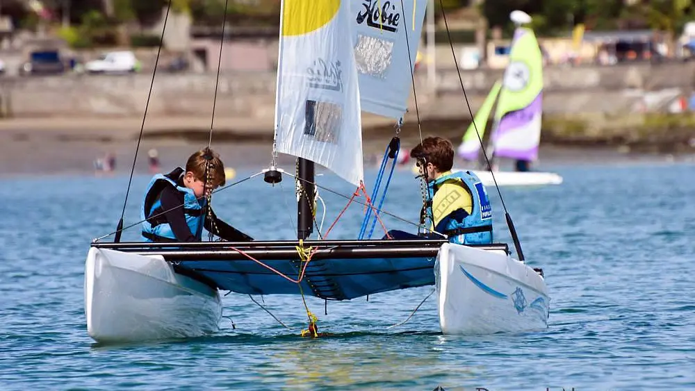 Dinard Nautique - Catamaran