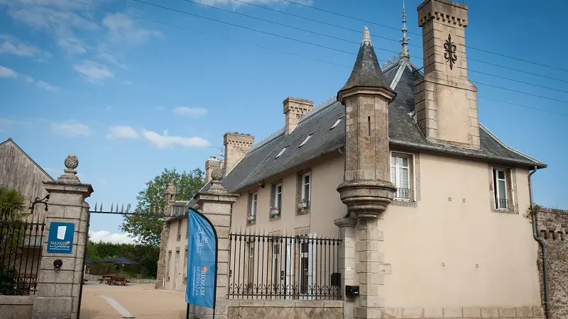 1. Organisation de séjour - Manoir de la Goëletterie