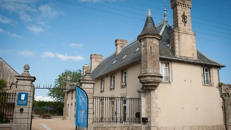 Séjours scolaires - Manoir de la Goëletterie