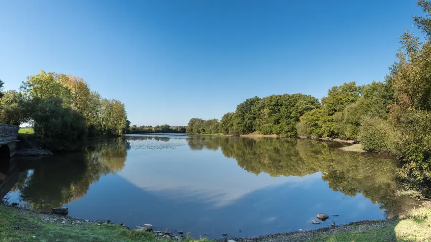 Etang de la Forge Martigné-Ferchaud