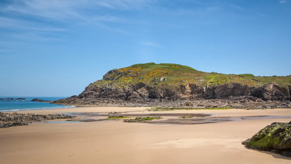 La pointe de la Garde Guérin