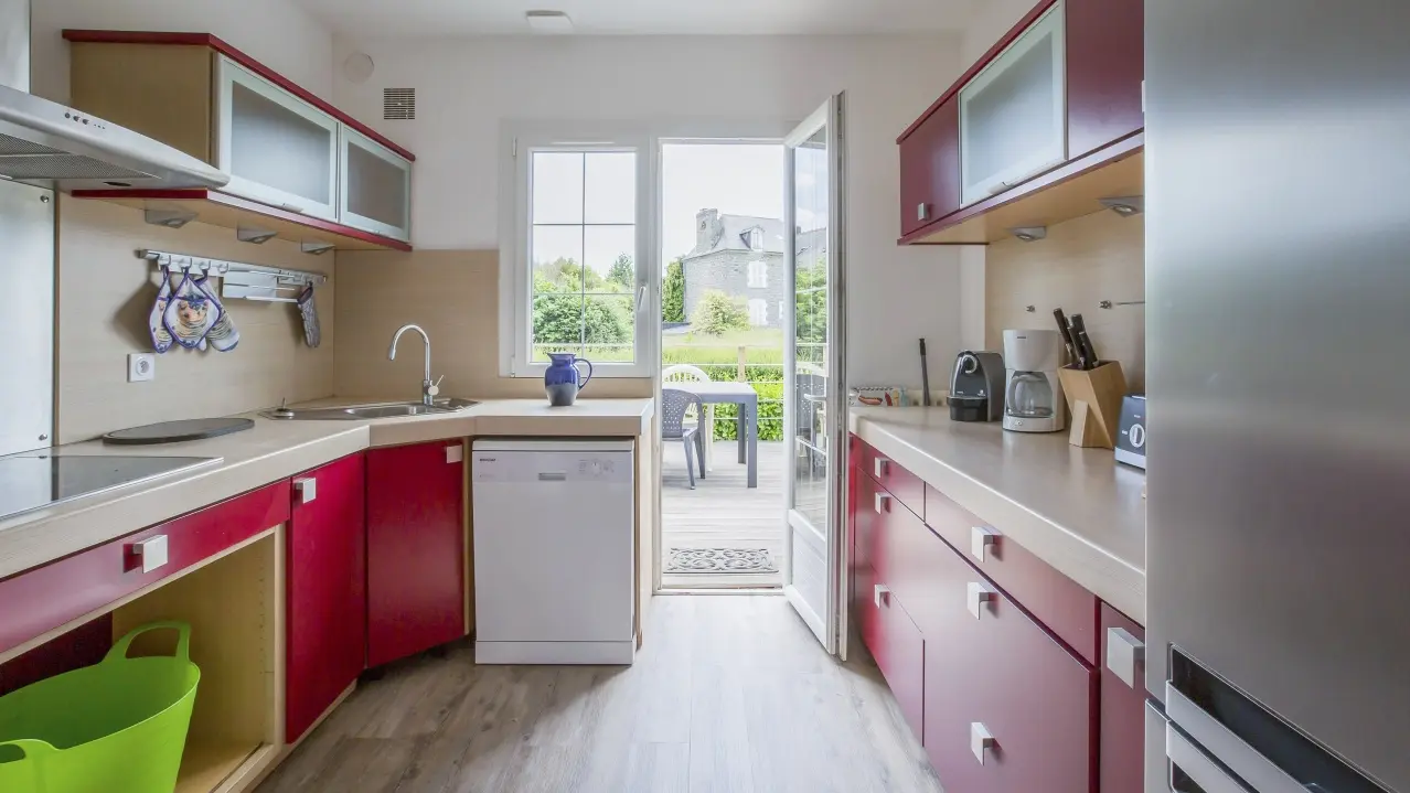 Cuisine (avant rénovation)