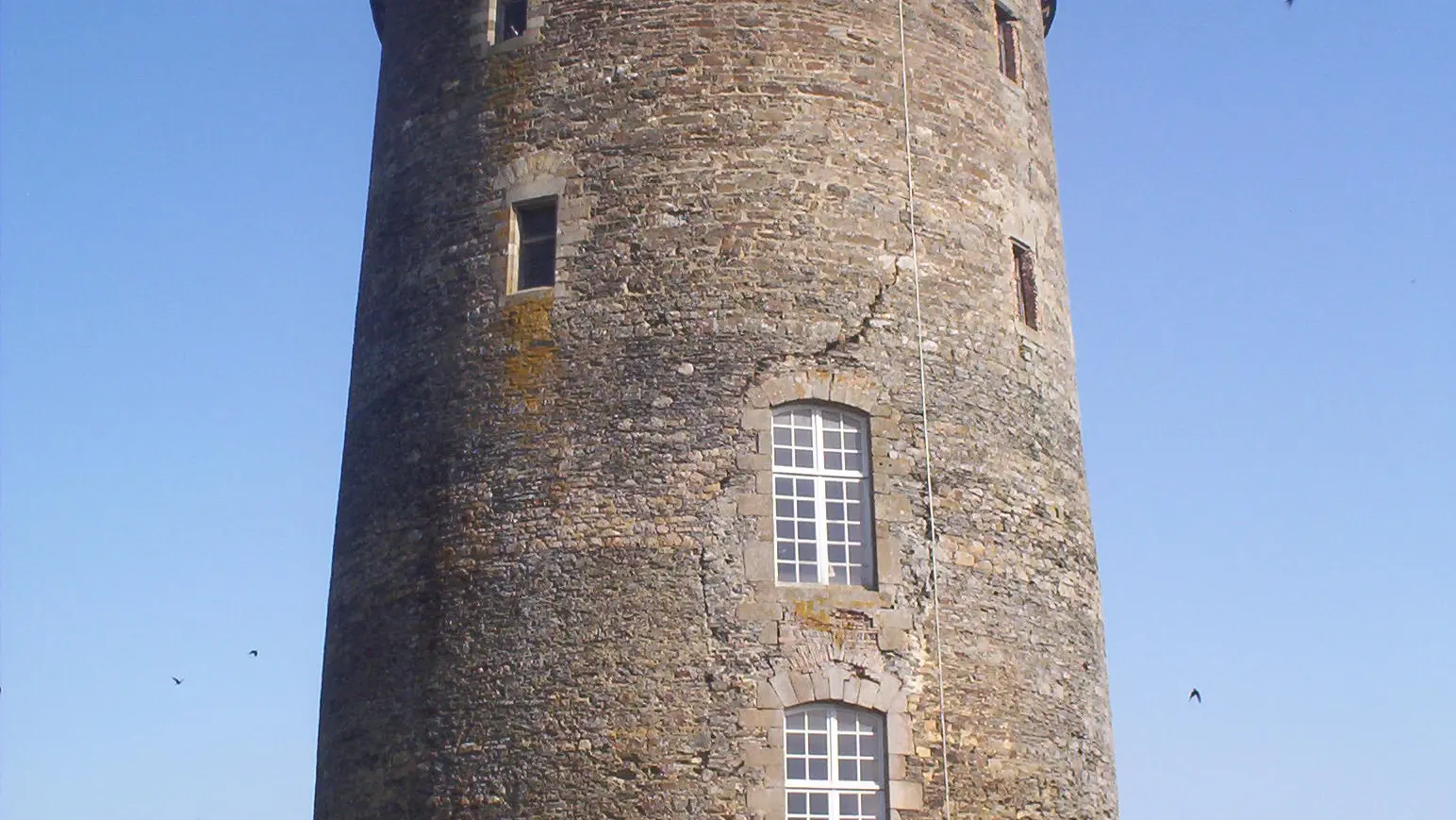 Donjon du château