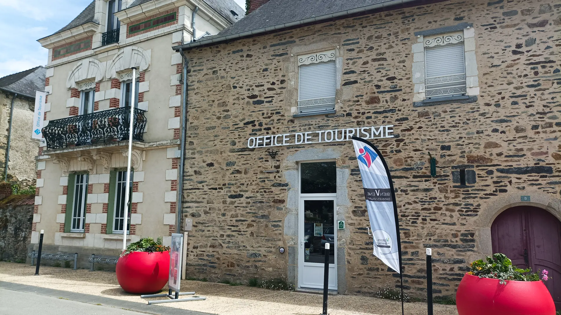 Office de Tourisme Vallons en Bretagne