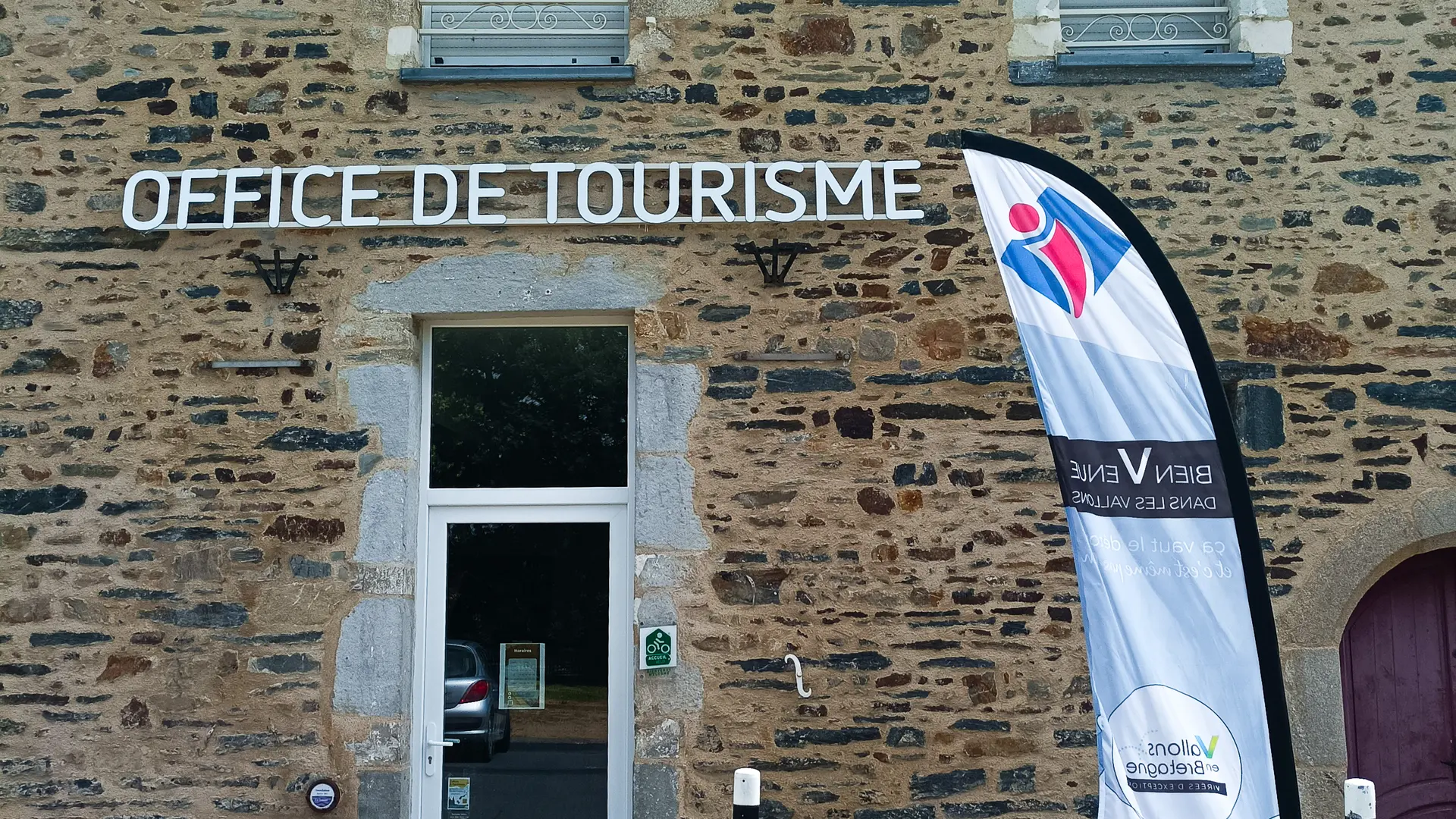 Office de Tourisme Vallons en Bretagne