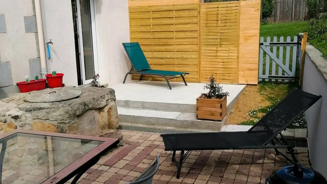 Gite la pélerinière Terre Bretonne - extérieur