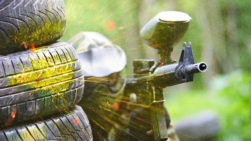 Parc de loisirs - Forest Games - Saint-Malo