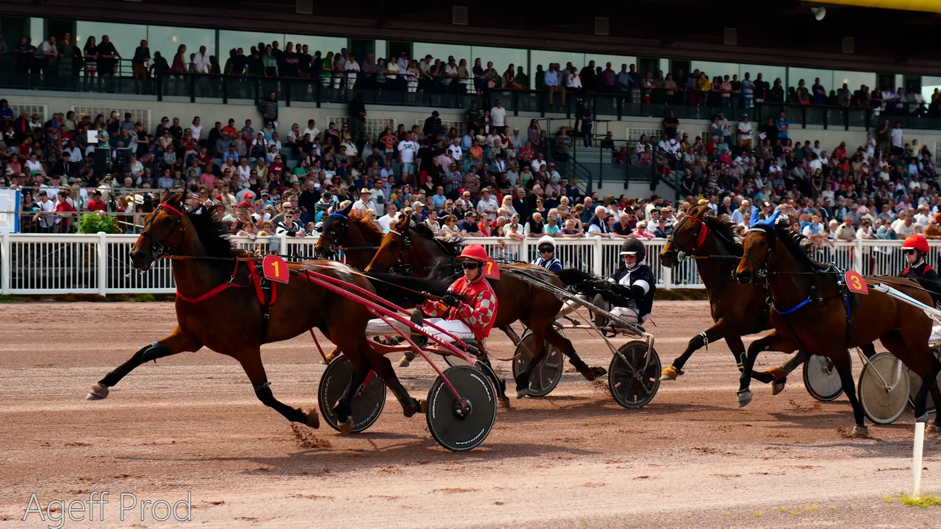 AGEFF PROD - HIPPODROME MAURE DE BRETAGNE