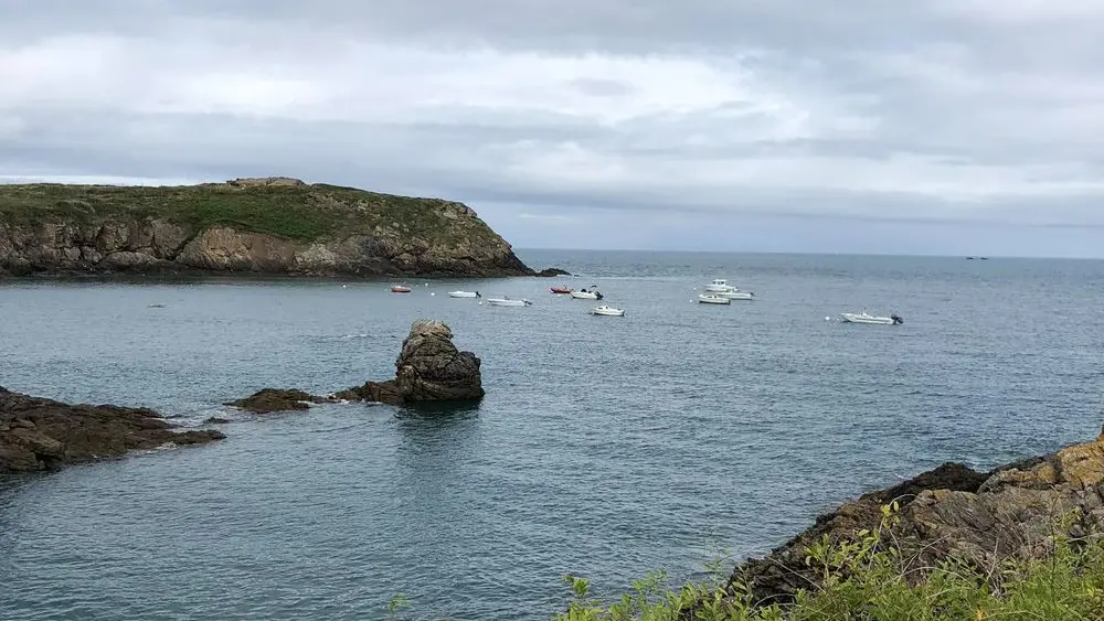 Pointe de la Varde