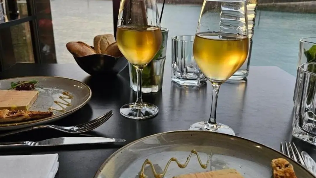 Restaurant L'Amiral - Saint-Malo