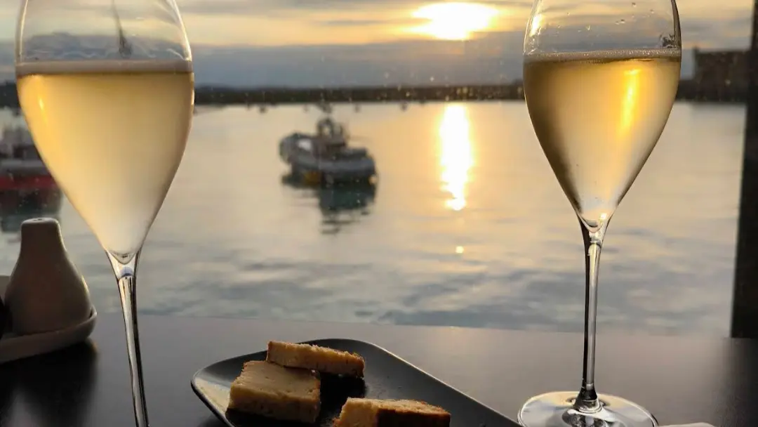 Restaurant L'Amiral - Saint-Malo