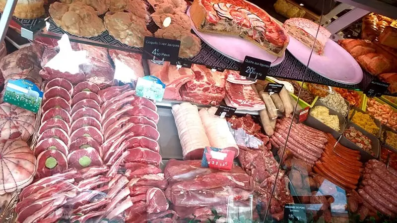 Commerce - Boucherie Charcuterie Doloise - Dol-de-Bretagne