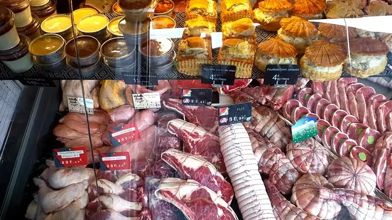 Commerce - Boucherie Charcuterie Doloise - Dol-de-Bretagne