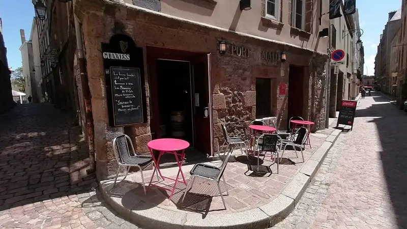 Commerce - Les Brassins de Saint-Malo - Saint-Malo