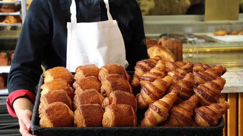 Pâtisserie Salon de thé - Grain de Vanille - Cancale