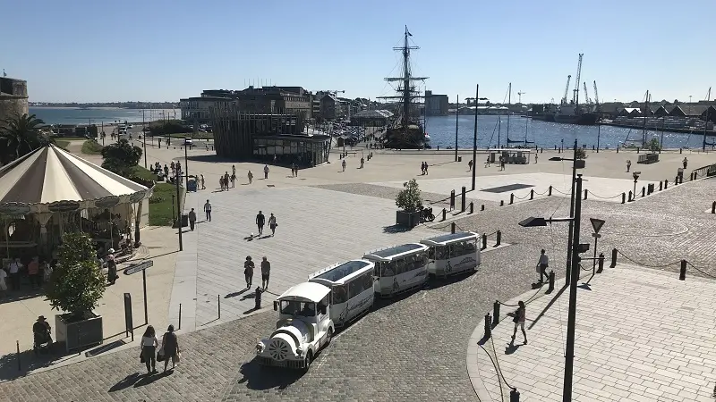 ©Petit Train de Saint-Malo - 2018