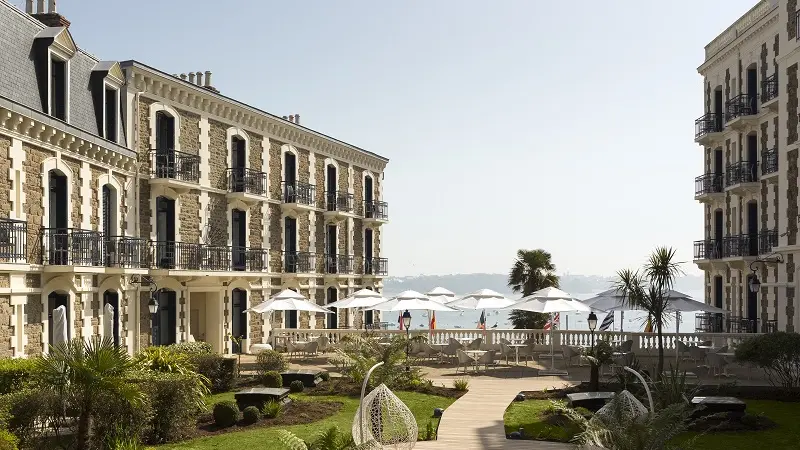 GRAND HOTEL BARRIERE - Dinard