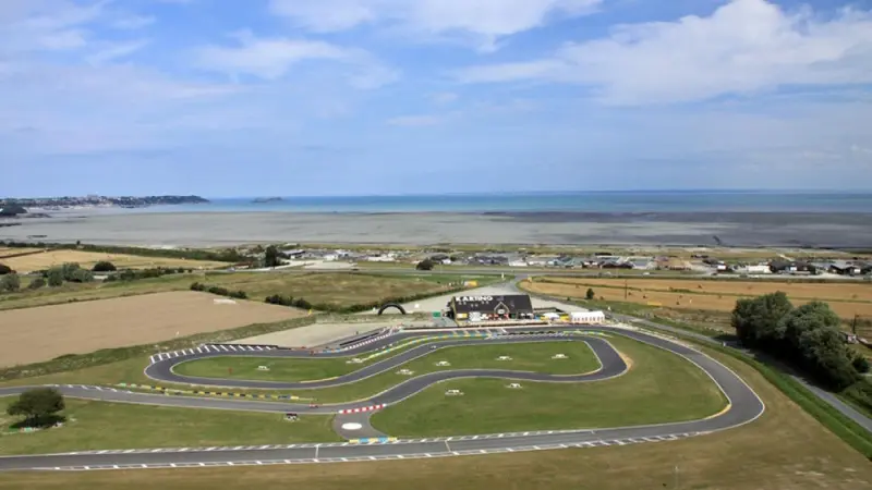 Karting - Karting de Saint-Malo - Saint-Malo