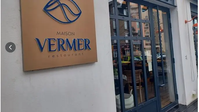 Restaurant-Maison VerMer-Saint-Malo