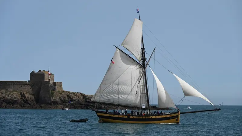 Etoile Marine Croisières - Saint-Malo