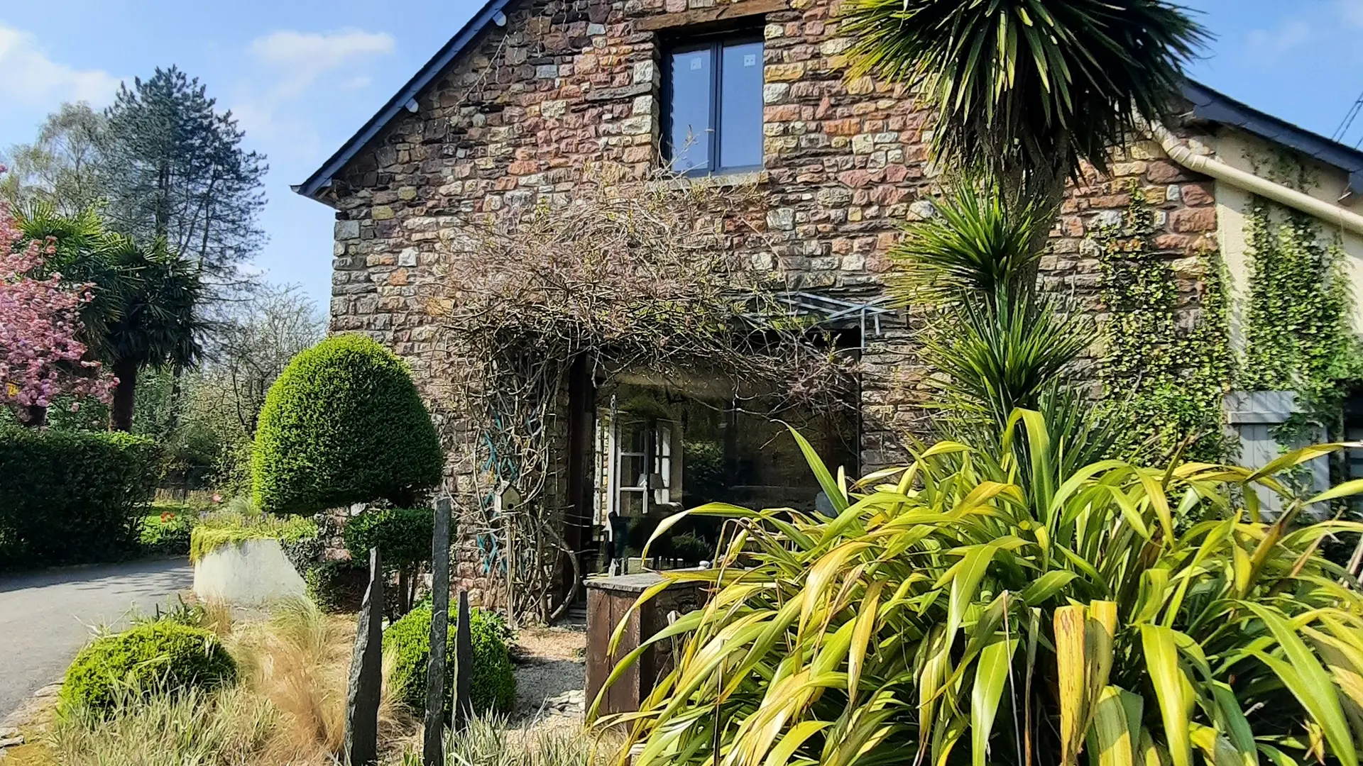 2_Gîte Lorien Brocéliande