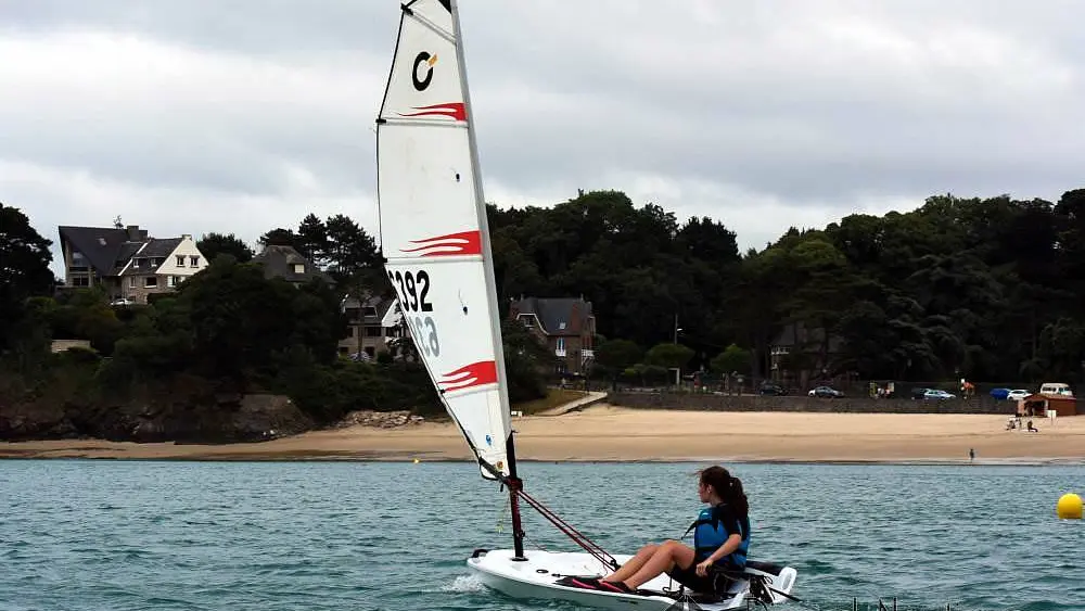 Dinard Nautique - Dériveurs