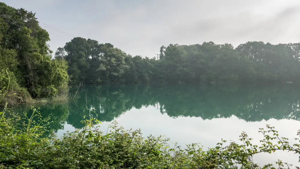 Le site de Lormandière