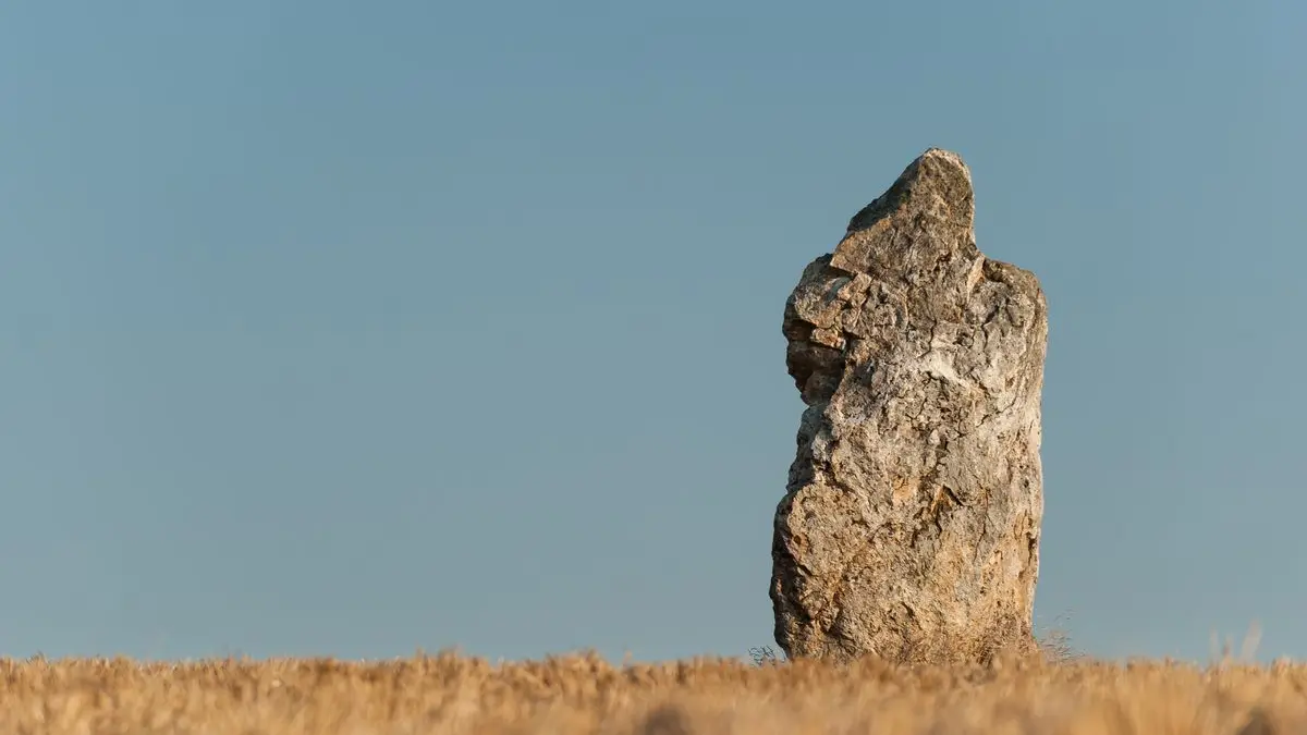 Les mégalithes de Lampouy